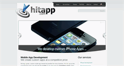 Desktop Screenshot of hitapp.com