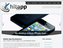 Tablet Screenshot of hitapp.com